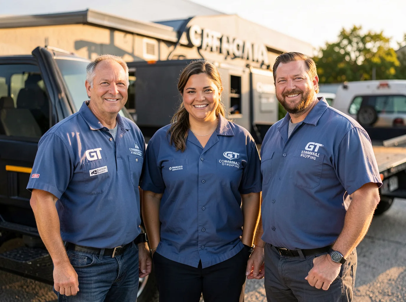 Flat Roof Repair company in Waterboro, ME