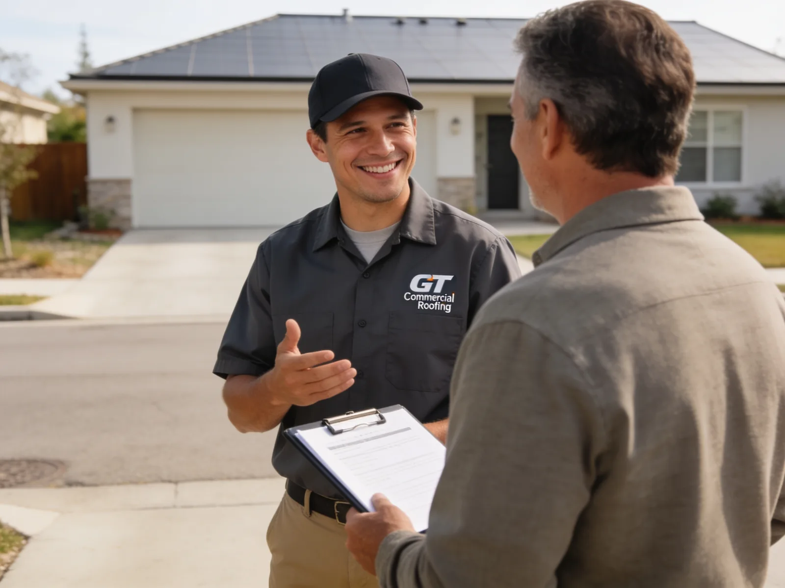 Flat Roof Repair Waterboro, ME FAQs
